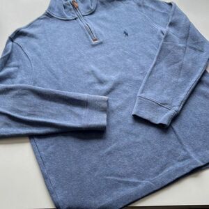 Polo Ralph Lauren 1/4 Zip Pullover Sweater Sz. L